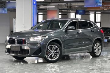 Used BMW X2 2019 sDrive25i Leading Edition M Sport Package China VI