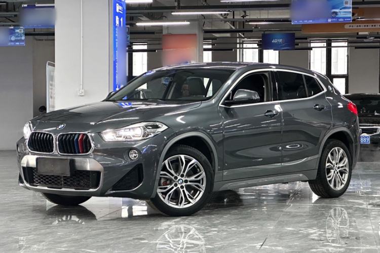 Used BMW X2 2019 sDrive25i Leading Edition M Sport Package China VI