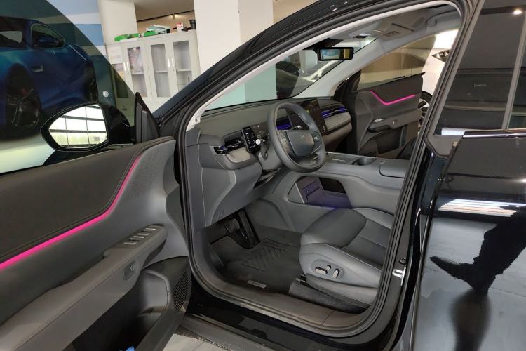 Used XPeng G6 2025 625 Long-Range Max Flagship Edition
