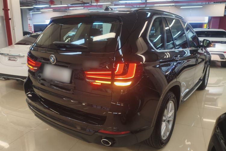 Used BMW X5 2015 xDrive28i
