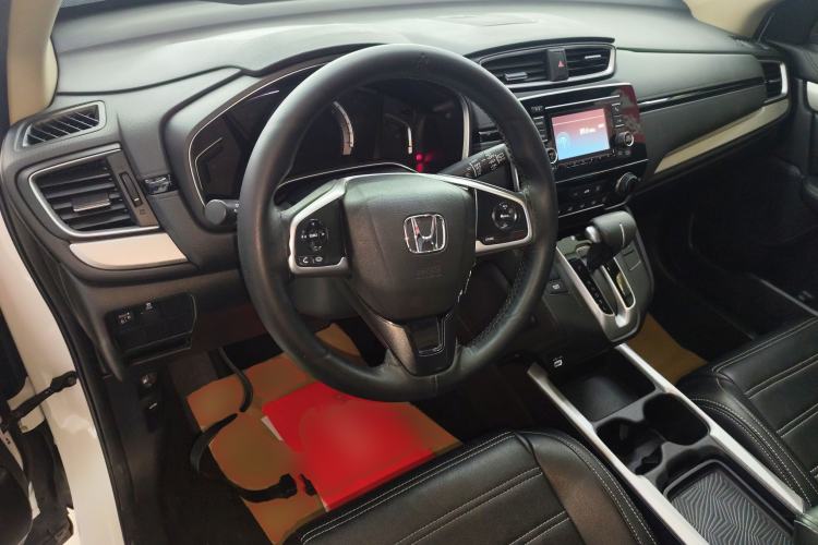 Used Honda CR-V 2021 240TURBO CVT 2WD Comfort Version
