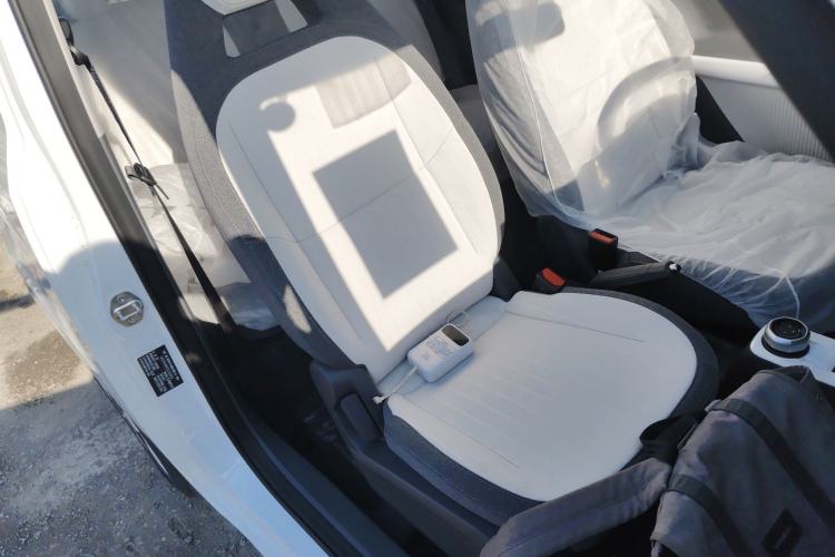 Used  Panda 2025 210 km – Yuanqi Bear
