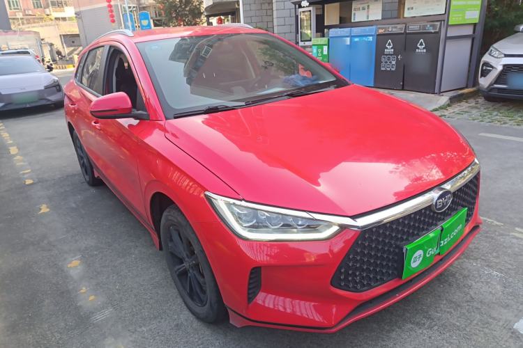 Used BYD e2 2019 Long-Range Version Yao·Luxury Trim
