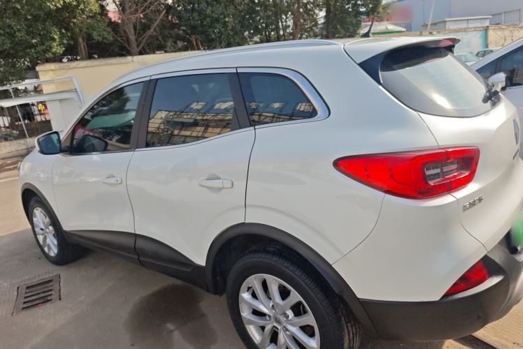 Used Renault Kadjar 2017 2.0L Two-Wheel Drive Comfort Edition