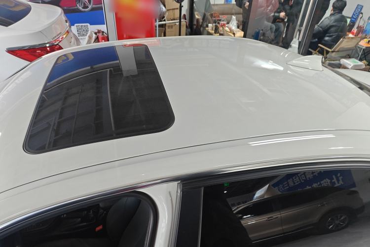 Used BMW 3 Series 2014 320Li Fashion Model
