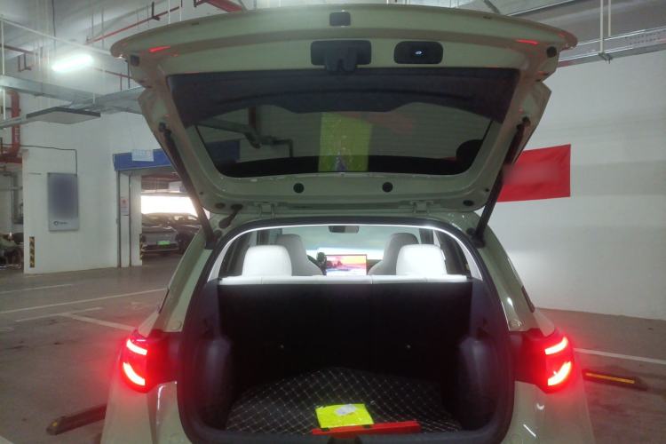 Used  Geome 2025 UP 410km Exploration Edition
