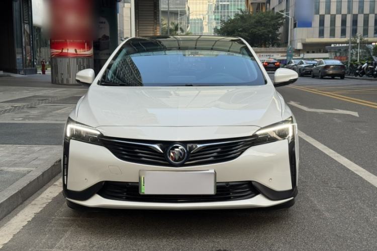 Used Buick Velite 6 2022 Plug-in Hybrid Connected Smart Model
