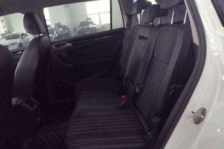 Used Volkswagen Tiguan L 2022 330TSI Automatic Two-Wheel Drive Comfort Edition
