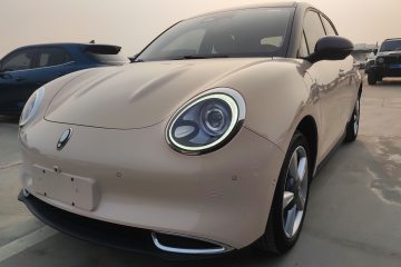 Used ORA Good Cat 2021 400km Standard Range Athena Edition Lithium-Ion Battery