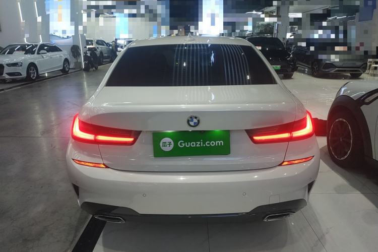 Used BMW 3 Series 2021 320Li M Sport Package
