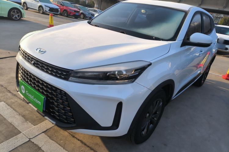 Used Cowin Xuanjie Pro 2021 1.5T CVT Dynamic Edition