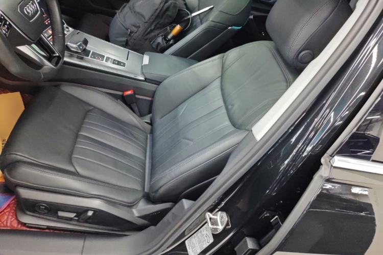 Used Audi A6L 2021 45 TFSI quattro Prestige Elegant Edition
