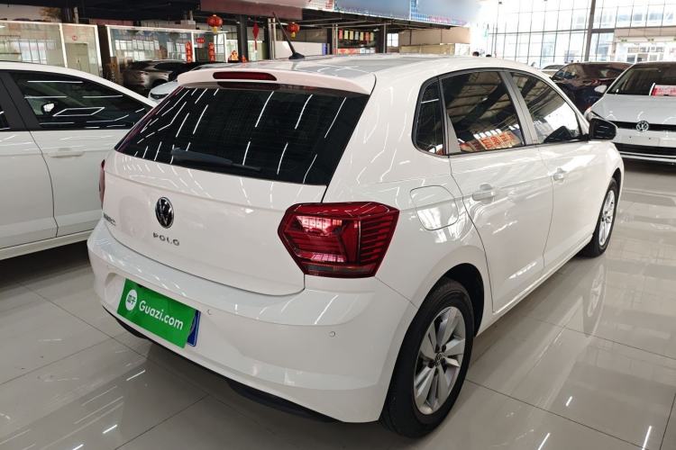 Used Volkswagen Polo 2022 Plus 1.5L Automatic Enjoy Life Edition