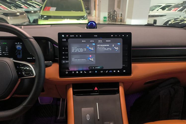 Used Hima AITO M7 2024 1.5T Intelligent Drive 4WD Ultra Version 5 Seats
