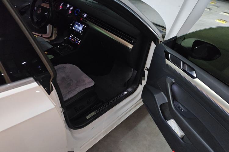 Used Volkswagen FAW-Volkswagen CC 2020 330TSI Huayan Edition China VI Standard
