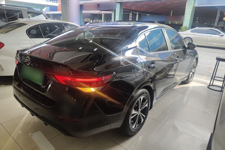 Used Nissan Sylphy 2022 1.6L XL CVT Enjoyment Edition
