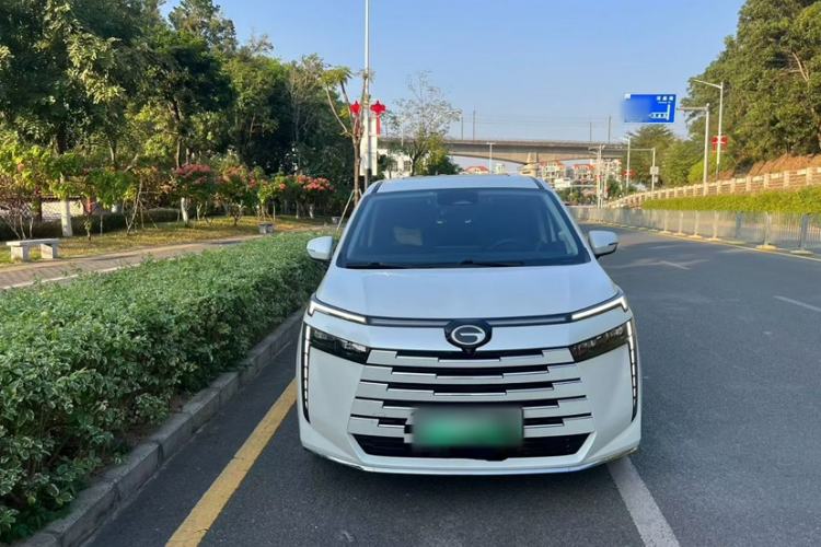 Used GAC Trumpchi E8 New Energy 2024 150km MAX
