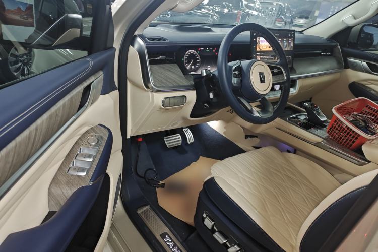 Used Tank 500 2022 3.0T Sport Edition "Creation" Version 5-Seater
