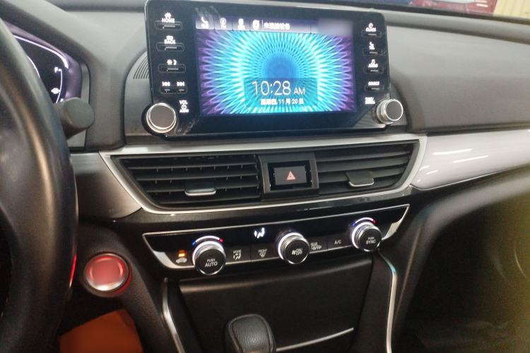 Used Honda Inspire 2019 260TURBO Jingyue Edition China VI