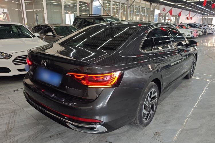 Used Volkswagen Sagitar 2023 300TSI DSG Excellence Edition
