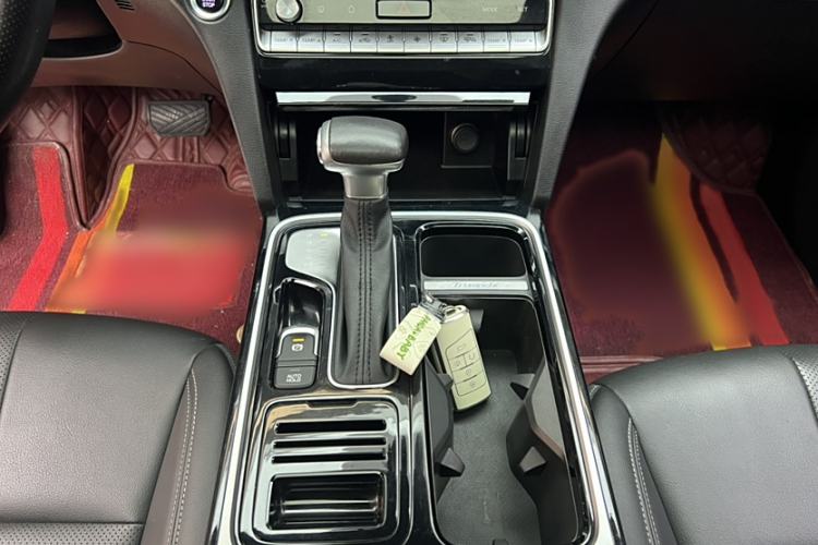 Used GAC Trumpchi GS8 2020 GS8S 390T Two-Wheel-Drive Luxury Edition
