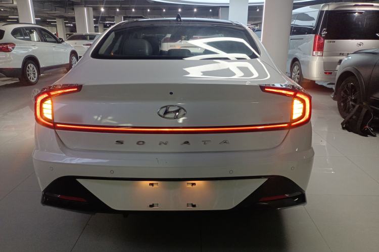 Used Hyundai Sonata 2020 270TGDi DCT GLS Elite Edition
