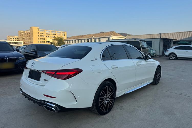 Used Mercedes-Benz C-Class 2024 Restyled C-Class 260 L Sport Edition
