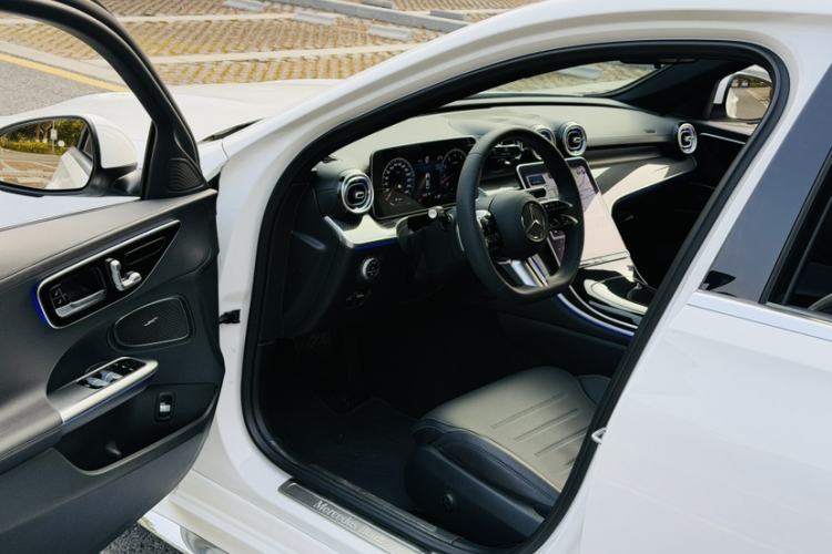 Used Mercedes-Benz C-Class 2024 Restyled C 260 L Sport Edition