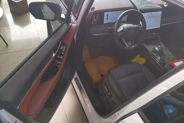 Used GAC Trumpchi E9 2023 E9 Master Model
