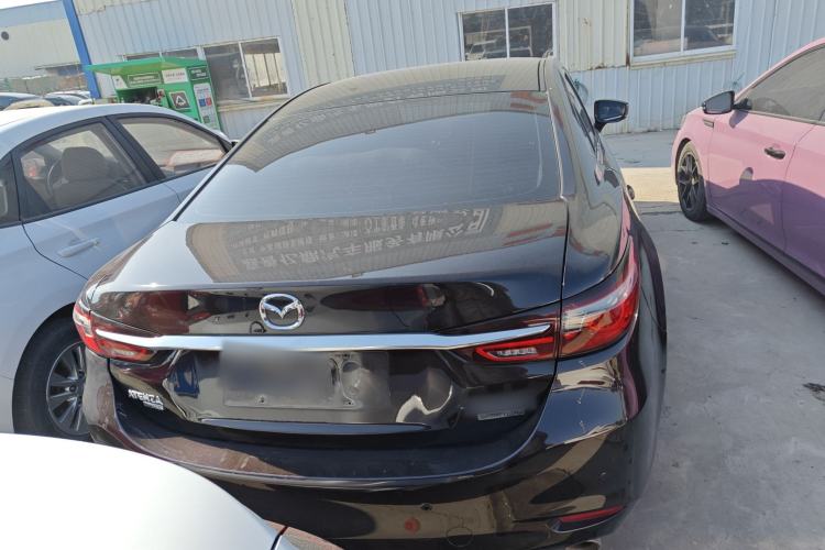 Used Mazda Atenza 2020 2.5L Skyline Sport Edition
