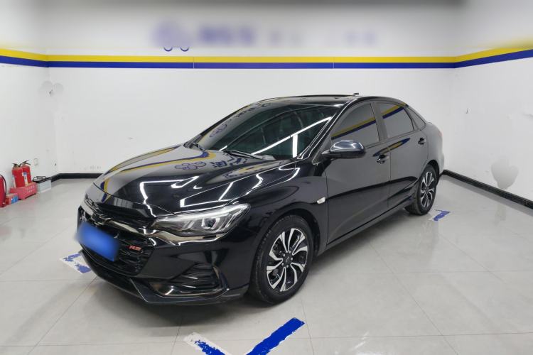 Used Chevrolet Monza 2019 RS 330T Automatic Comfort Edition China VI Standard