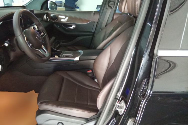 Used Mercedes-Benz GLC 2022 Second Facelift GLC 260 L 4MATIC Luxury Edition
