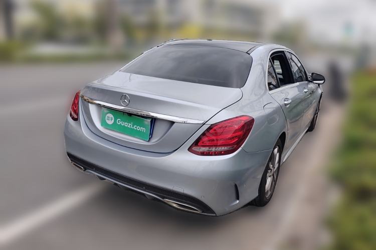 Used Mercedes-Benz C-Class 2015 C 200 L Sport Edition
