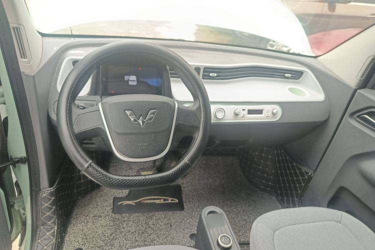 Used Wuling Hongguang MINIEV 2021 Macaron Premium Model – Lithium-NMC