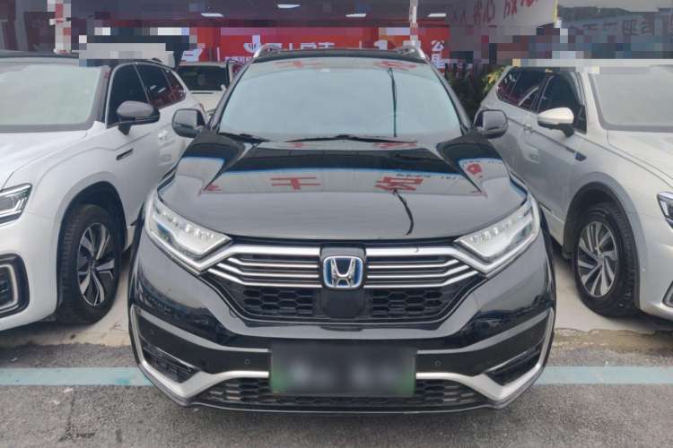 Used Honda CR-V New Energy 2021 Rui·Hybrid e+ 2.0L Intelligent Edition
