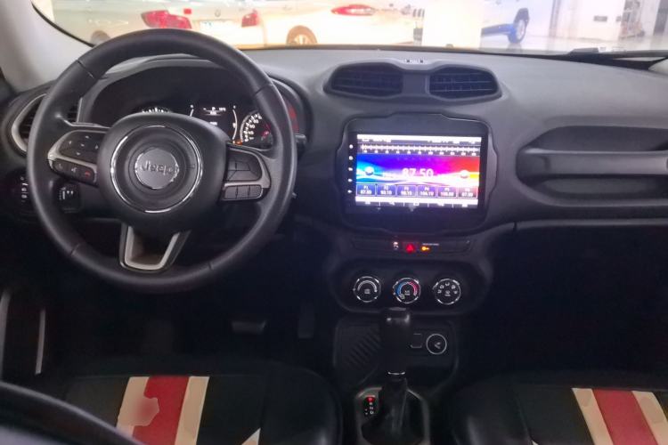 Used  Renegade 2016 1.4T Automatic Jingneng Edition
