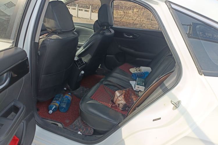 Used Honda Crider 2019 180 Turbo CVT Luxury Edition China VI Emission Standard