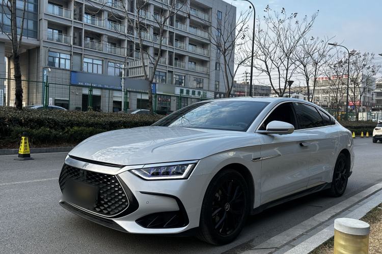 Used BYD Han 2024 DM-i Glory Edition 121KM Elite Model