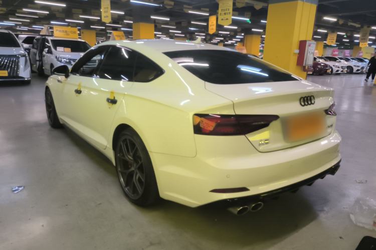 Used Audi A5 2019 Sportback 40 TFSI Fashion Model
