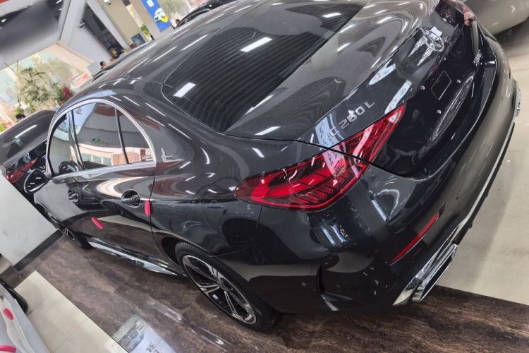 Used Mercedes-Benz C-Class 2022 Restyled C 260 L Sport Edition 4MATIC