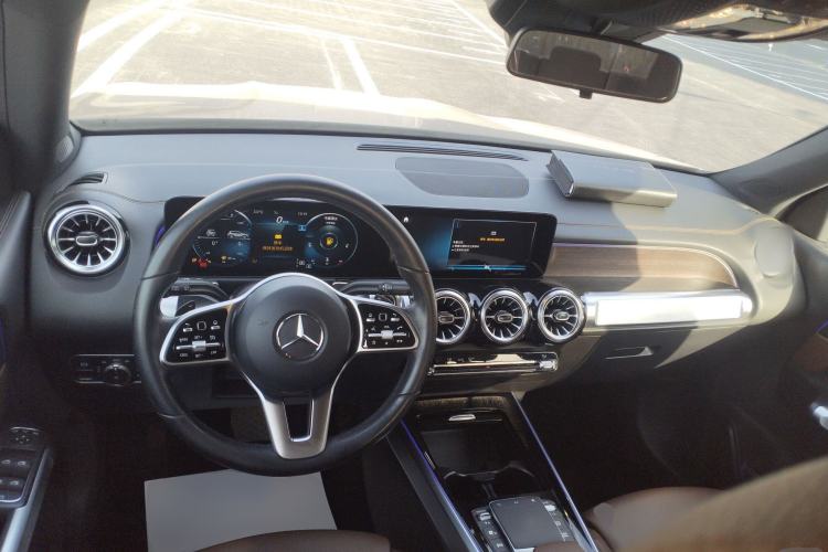 Used Mercedes-Benz GLB 2021 GLB 200 4MATIC