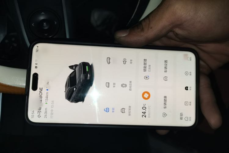 Used Li Auto ONE 2020 Extended-Range 6-Seater Version