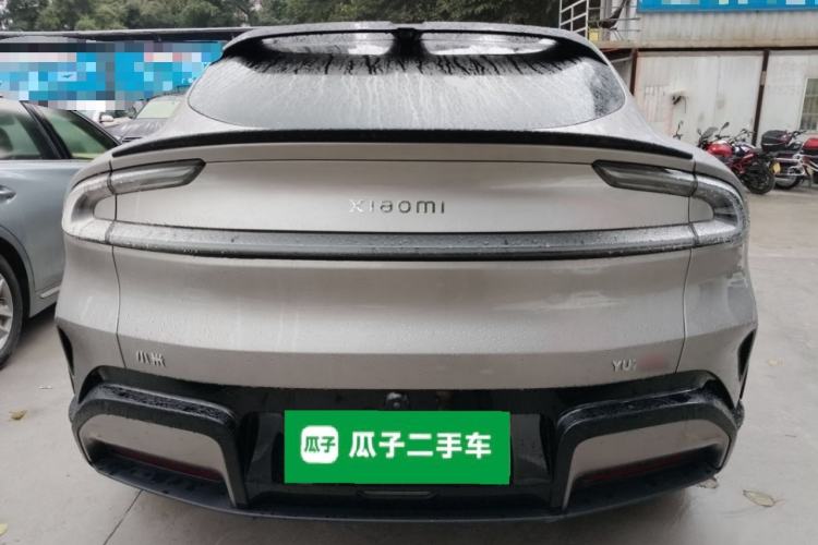 Used  YU7 2025 Ultra-Long Range High-Performance All-Wheel-Drive Max Edition
