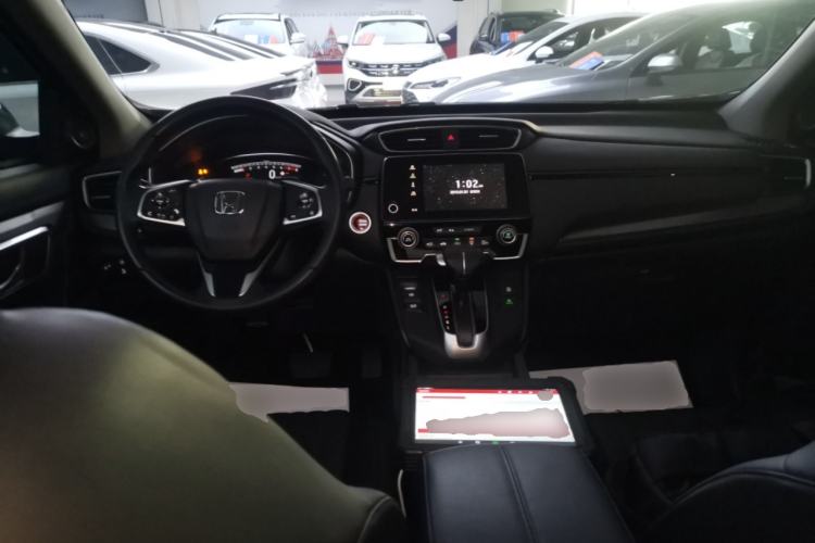 Used Honda Breeze 2021 240TURBO CVT Two-Wheel Drive Smart Enjoyment Version