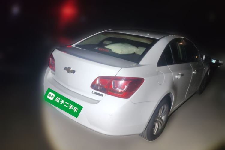 Used Chevrolet Cruze 2015 1.5L Classic SE AT