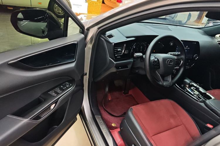 Used Lexus NX 2022 260 Front-Wheel Drive Chuanchi Edition
