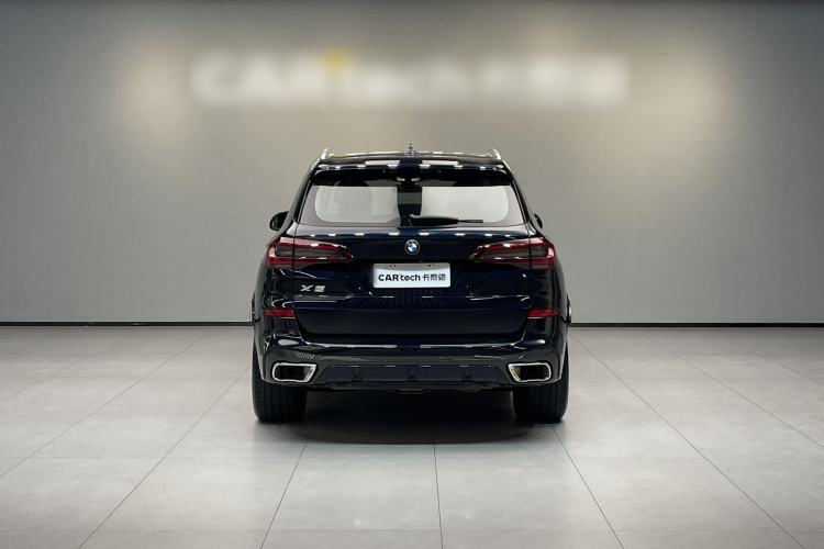 Used BMW X5 2022 Restyled xDrive 30Li Luxury Version M Sport Package