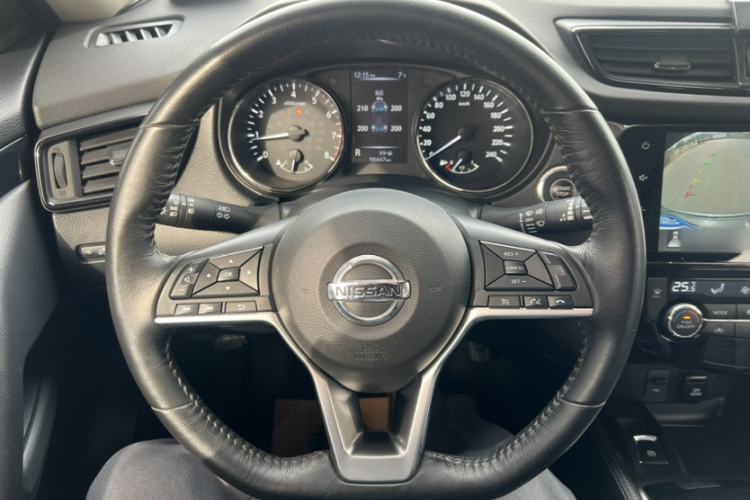 Used Nissan X-Trail 2019 2.0L CVT Smart Connect Comfort Edition 2WD
