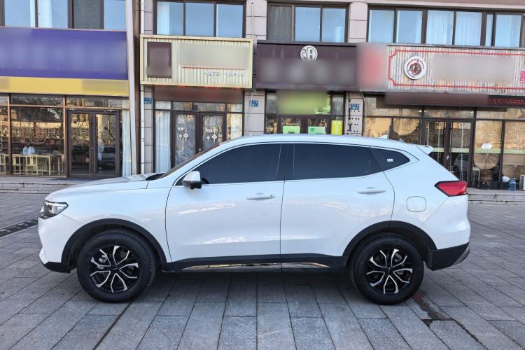 Used Haval H6 2023 National Trend Edition 1.5T Automatic Urban Version