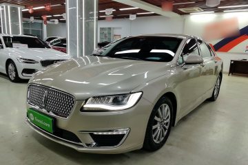 Used Lincoln MKZ 2017 2.0T Luxury Edition
